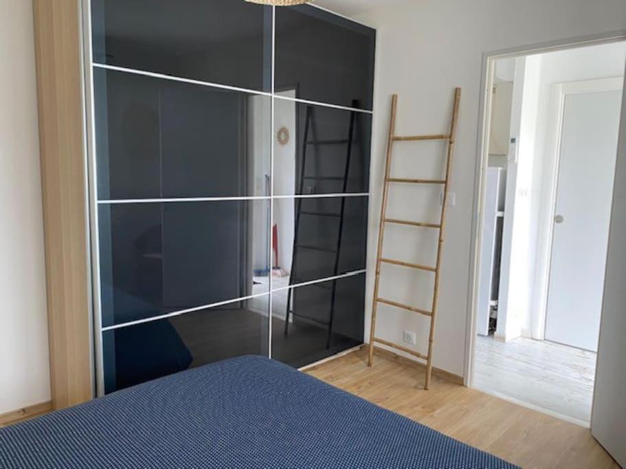 Appartement 2 Pieces, 1 Chambre, Terrasse กูฌ็อง-เมสทราส ภายนอก รูปภาพ